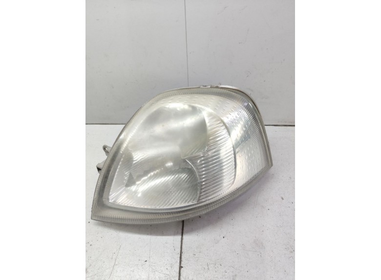Фара левая к Renault Master