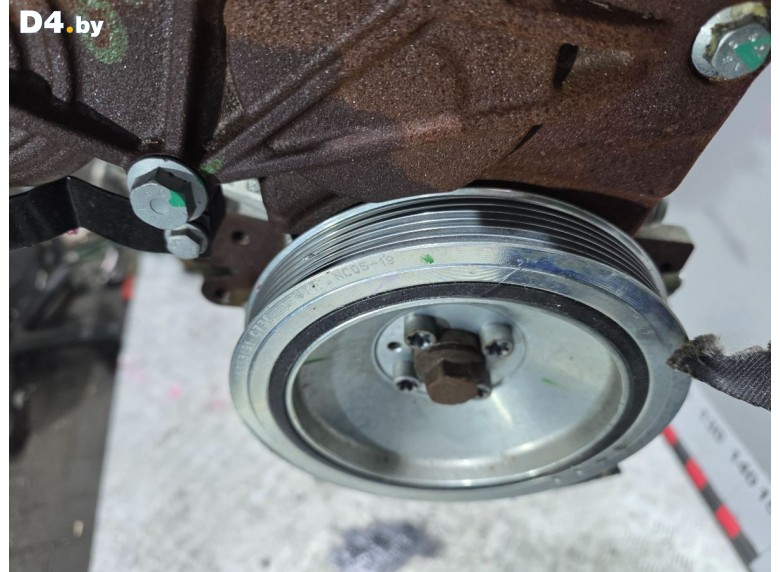 Шкив коленвала к Fiat Ducato undefined г.