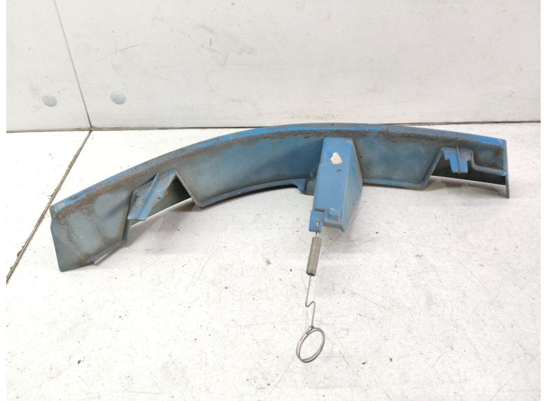 Ус под фару левый к Opel Movano, 2008г.