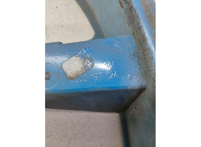 Ус под фару левый к Opel Movano, 2008г.