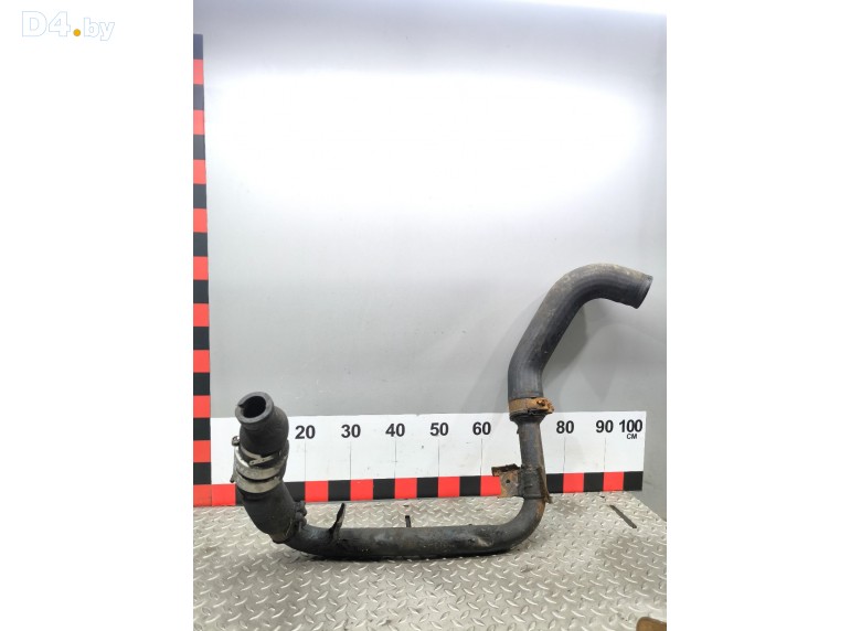Труба интеркулера к Citroen Jumper undefined г.