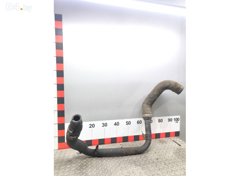 Труба интеркулера к Citroen Jumper undefined г.