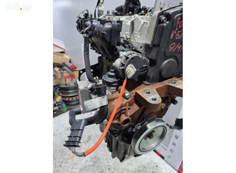 Сервопривод заслонок впускного коллектора к Fiat Ducato undefined г.