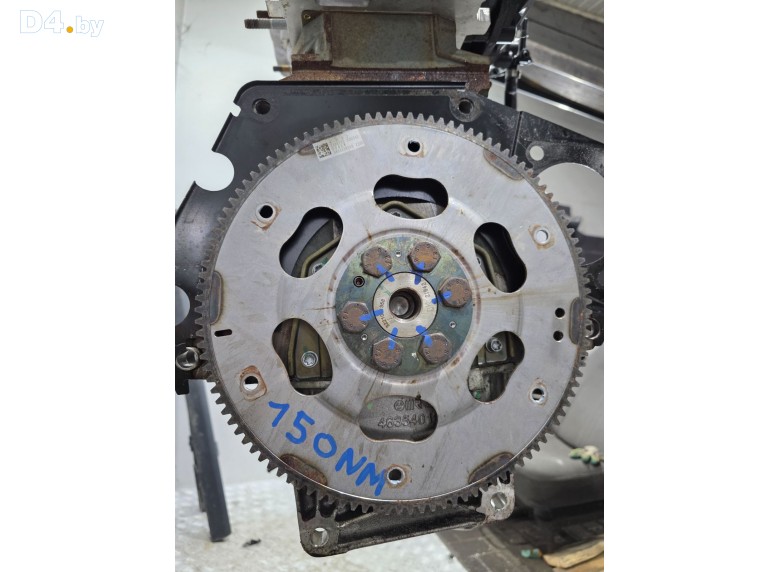 Маховик АКПП (драйв плата) к Fiat Ducato undefined г.