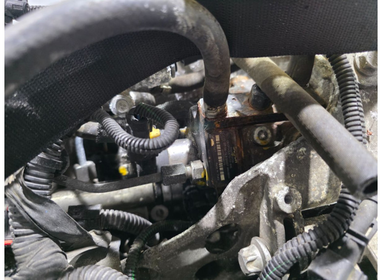ТНВД к Opel Zafira, 2005г.