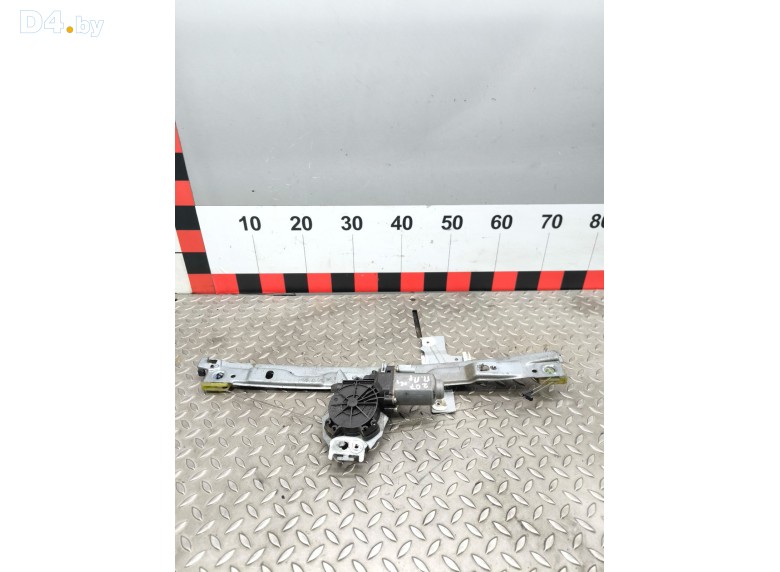 Стеклоподъемник электрический передний правый к Peugeot 207 undefined г.