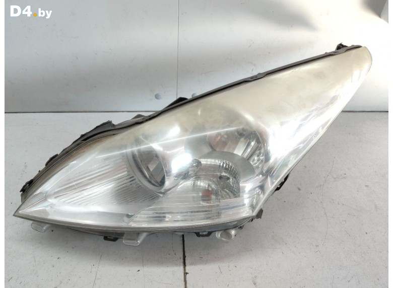 Фара левая к Peugeot 3008 undefined г.