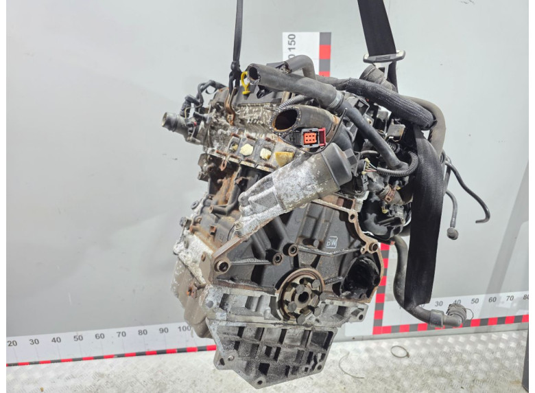 Двигатель к Opel Corsa, 2010г.