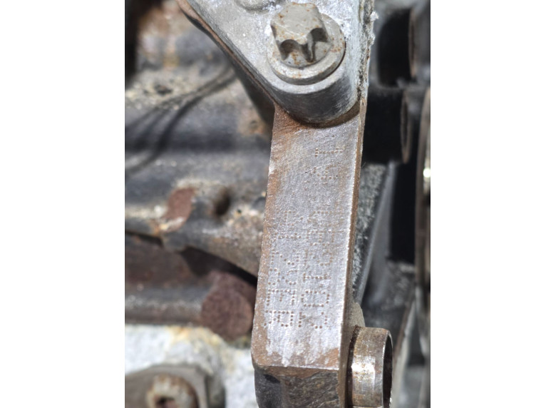 Двигатель к Opel Corsa, 2010г.