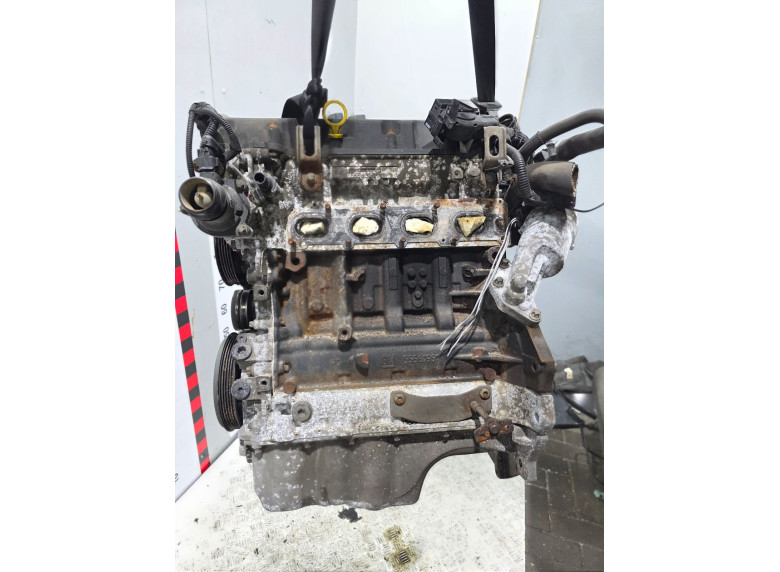 Двигатель к Opel Corsa, 2010г.