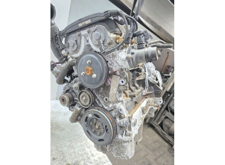 Двигатель к Opel Corsa, 2010г.
