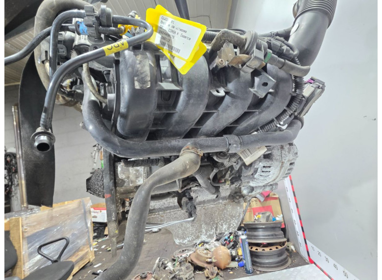 Двигатель к Opel Corsa, 2010г.