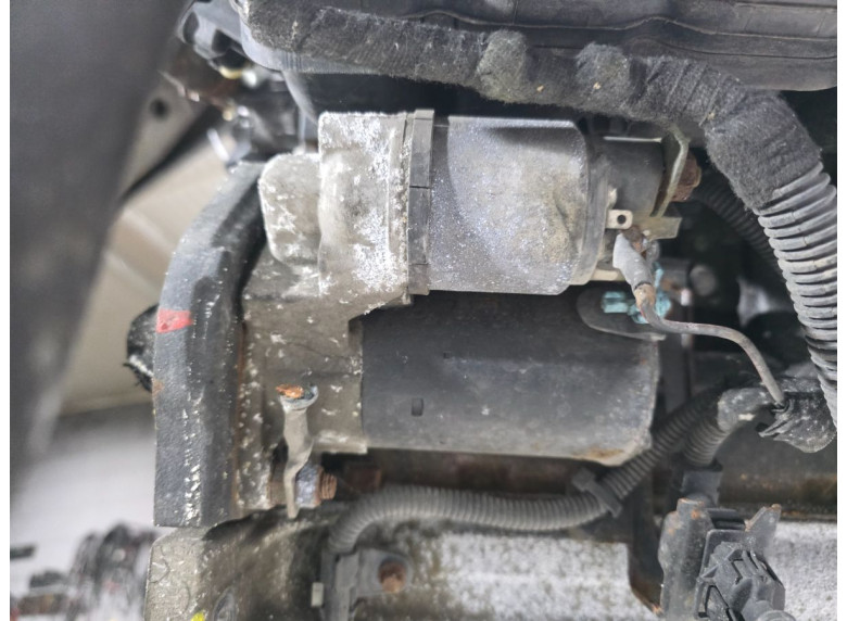 Стартер к Opel Corsa, 2010г.