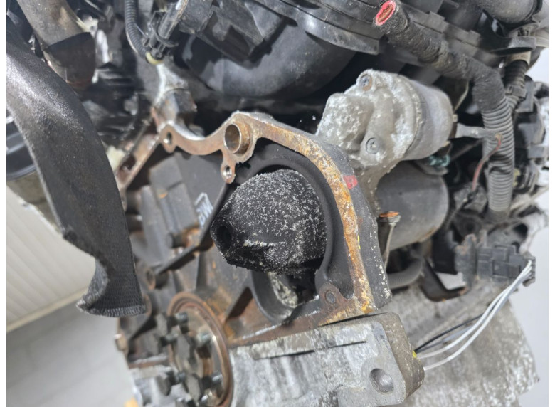 Стартер к Opel Corsa, 2010г.