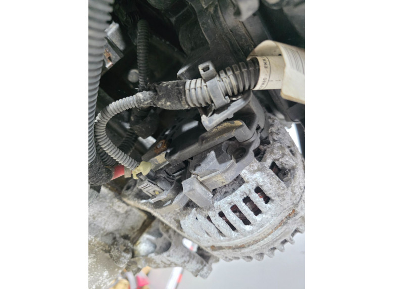 Генератор к Opel Corsa, 2010г.