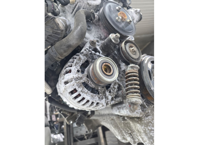 Генератор к Opel Corsa, 2010г.