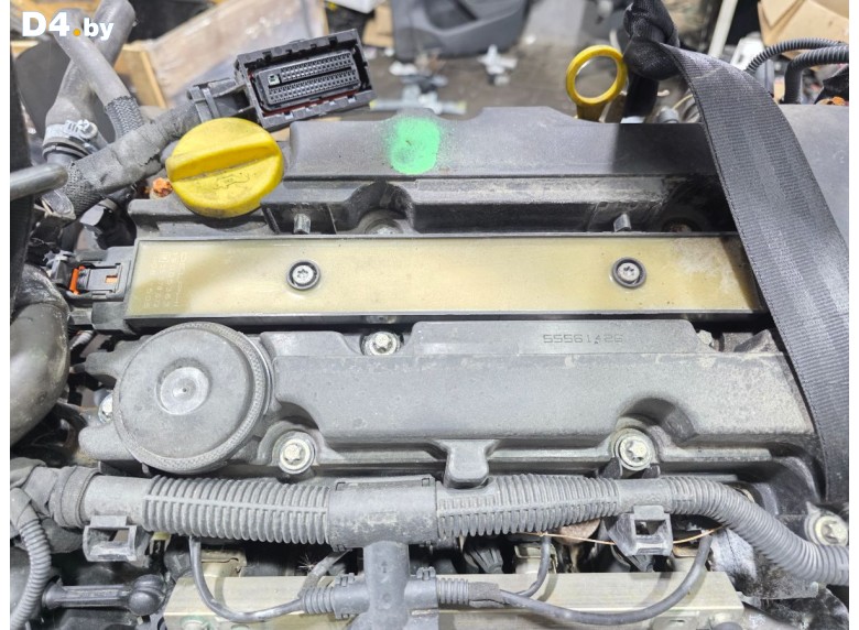 Катушка зажигания к Opel Corsa undefined г.