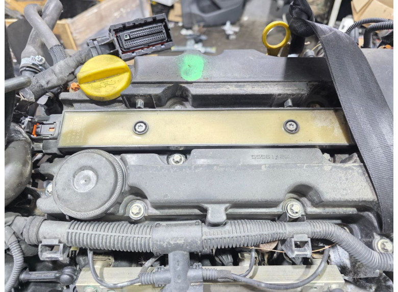 Катушка зажигания к Opel Corsa, 2010г.