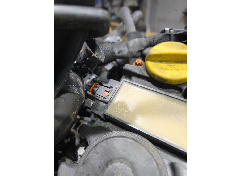 Катушка зажигания к Opel Corsa, 2010г.