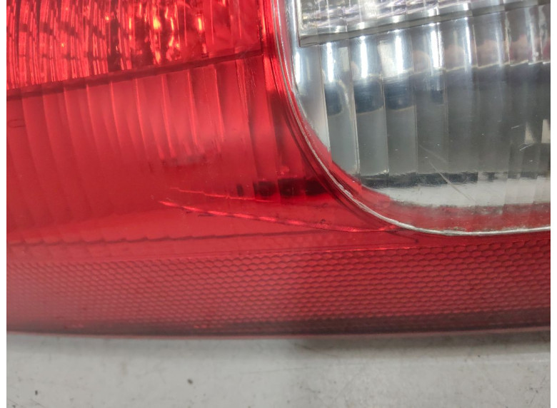 Фонарь задний левый к Mercedes Vito, 2010г.