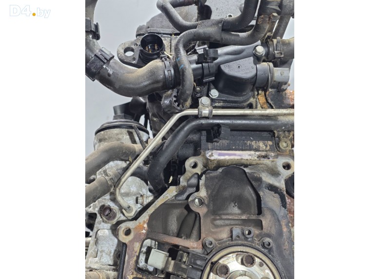 Масляная трубка турбины к Volkswagen Transporter undefined г.