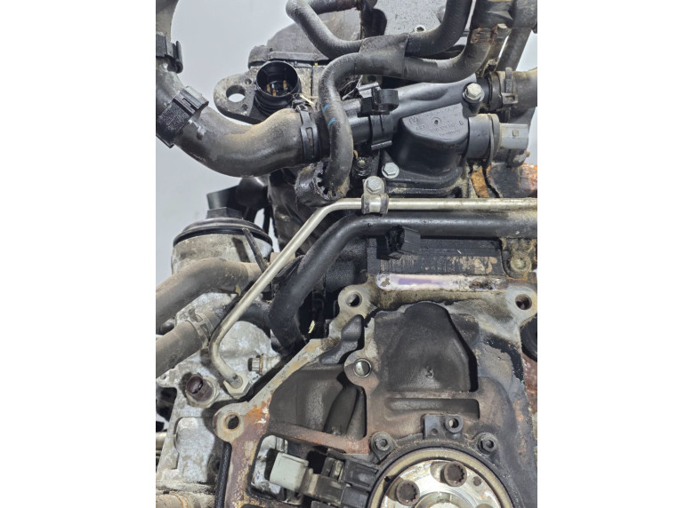 Масляная трубка турбины к Volkswagen Transporter, 2007г.