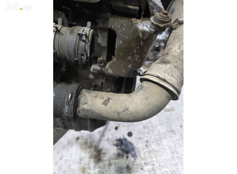 Патрубок турбины к Volkswagen Transporter undefined г.