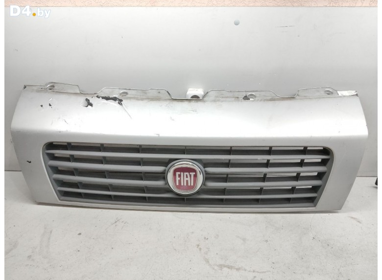 Решетка радиатора к Fiat Ducato undefined г.
