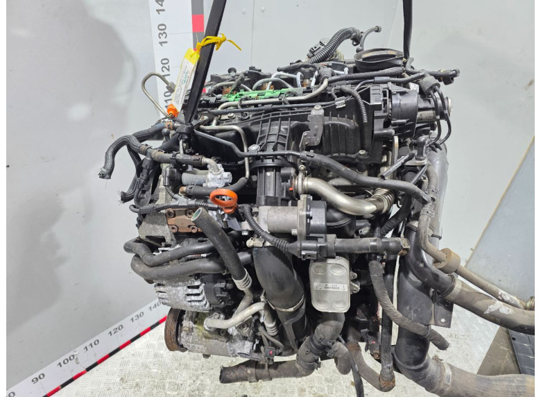 Двигатель к Volkswagen Golf, 2009г.