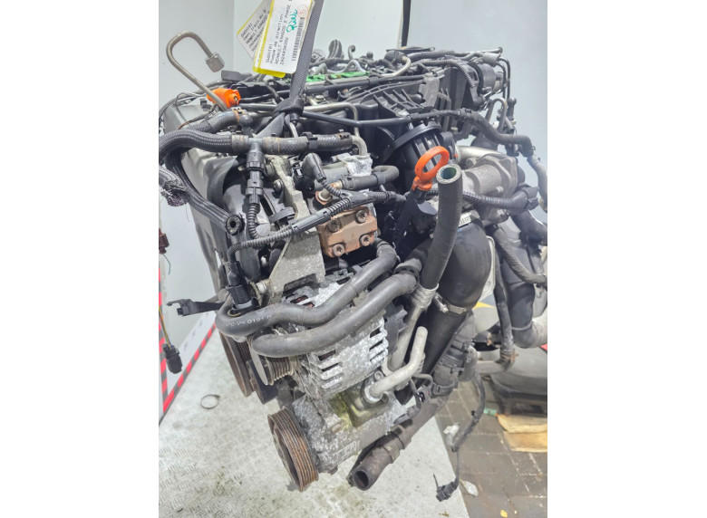 Двигатель к Volkswagen Golf, 2009г.