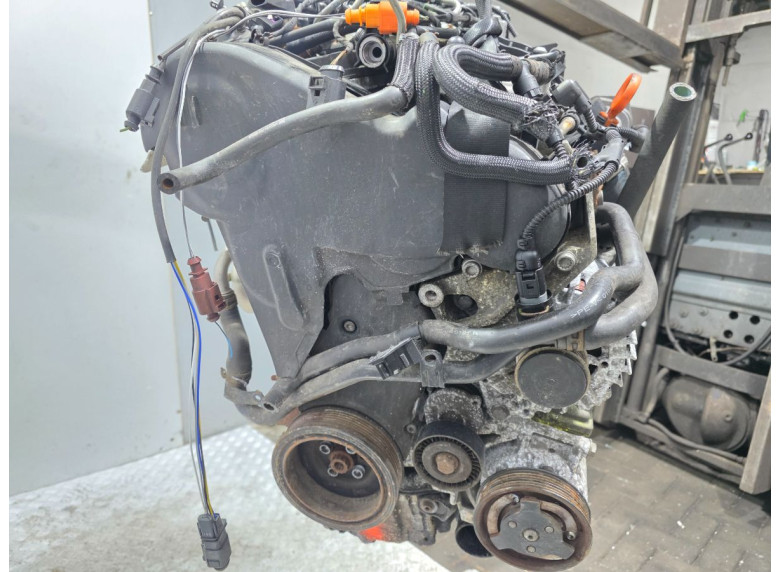 Двигатель к Volkswagen Golf, 2009г.