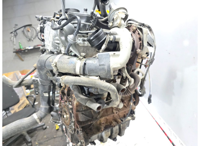 Двигатель к Volkswagen Golf, 2009г.