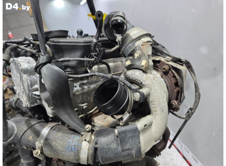 Турбина к Volkswagen Golf undefined г.