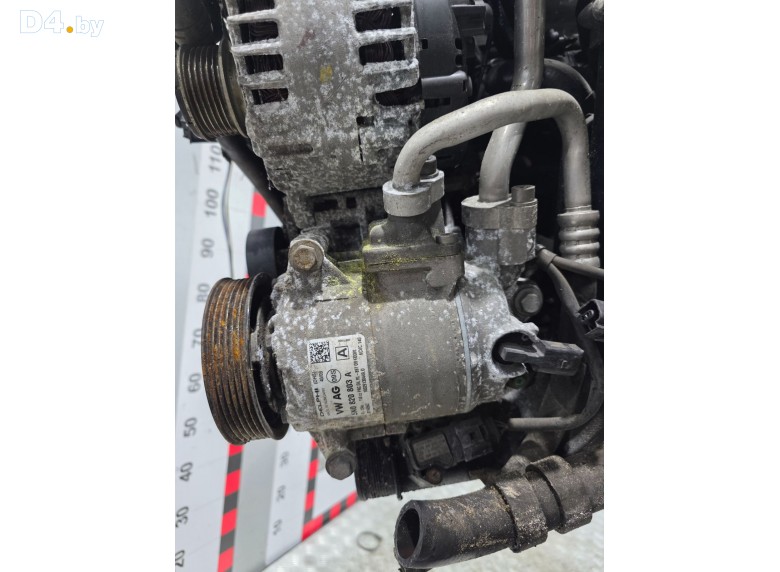 Компрессор кондиционера к Volkswagen Golf undefined г.