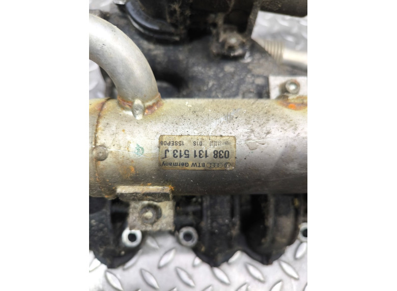 Радиатор EGR к Volkswagen Transporter, 2006г.