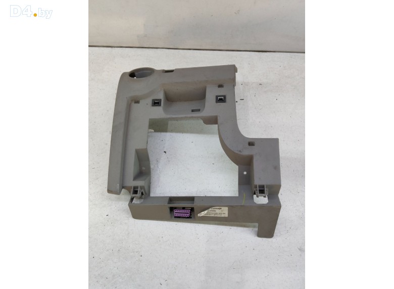 Накладка декоративная на торпедо к Seat Alhambra undefined г.