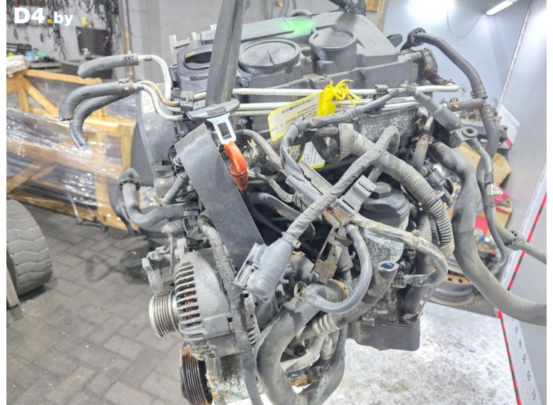 Двигатель к Volkswagen Passat undefined г.