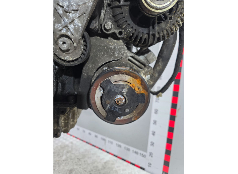 Компрессор кондиционера к Volkswagen Passat, 2007г.