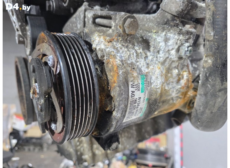 Компрессор кондиционера к Volkswagen Passat undefined г.