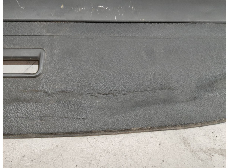 Шторка багажника к Volkswagen Passat, 2007г.