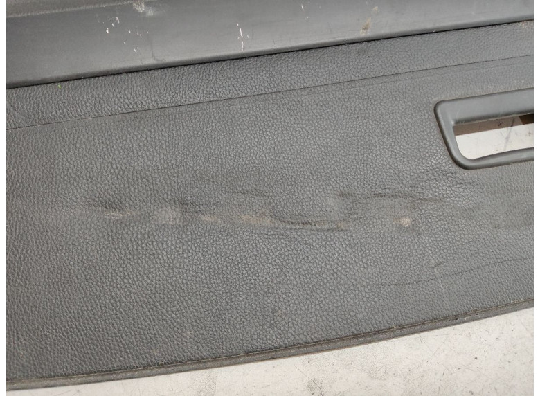 Шторка багажника к Volkswagen Passat, 2007г.