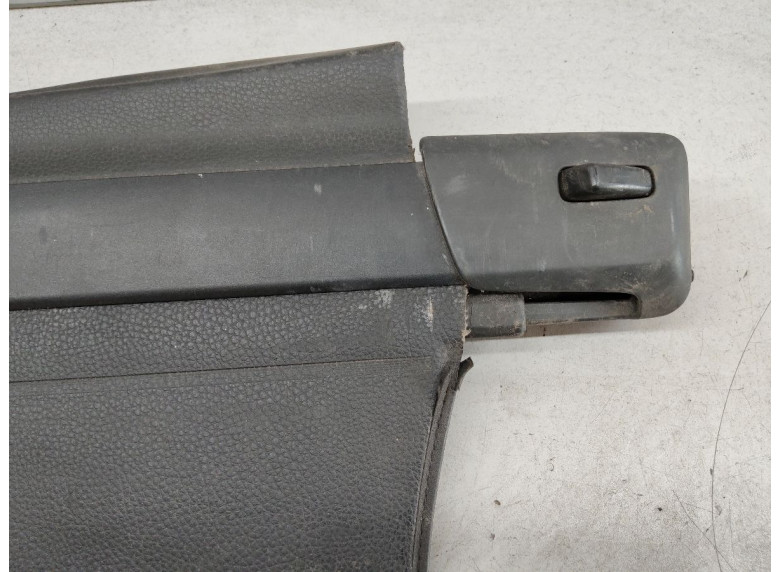 Шторка багажника к Volkswagen Passat, 2007г.