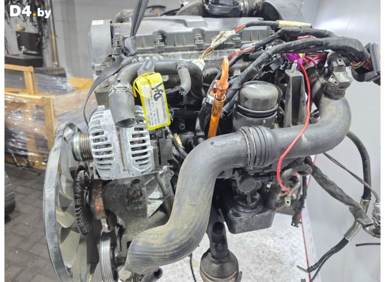 Двигатель к Audi A4 undefined г.