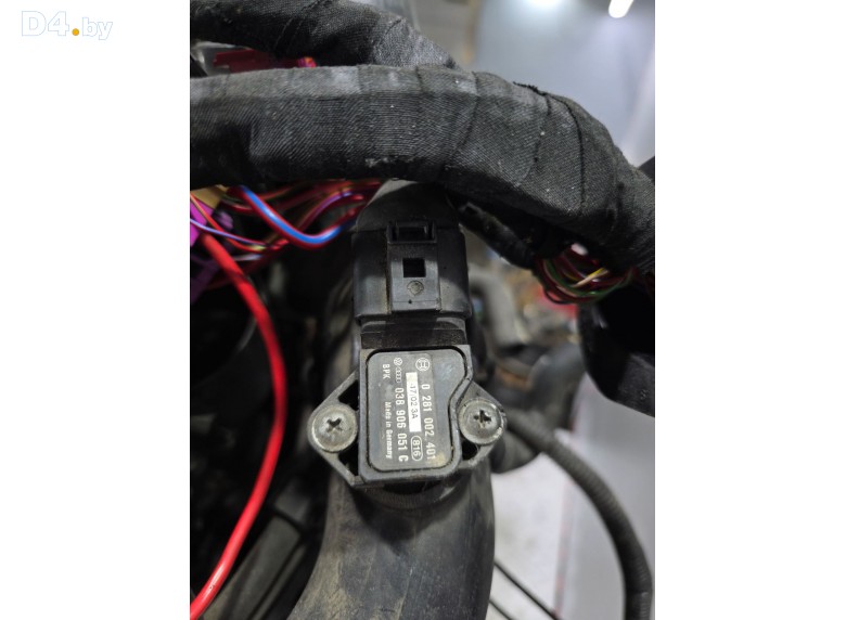 Датчик абсолютного давления к Audi A4 undefined г.