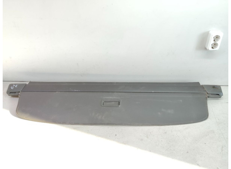 Шторка багажника к Volkswagen Passat, 2007г.