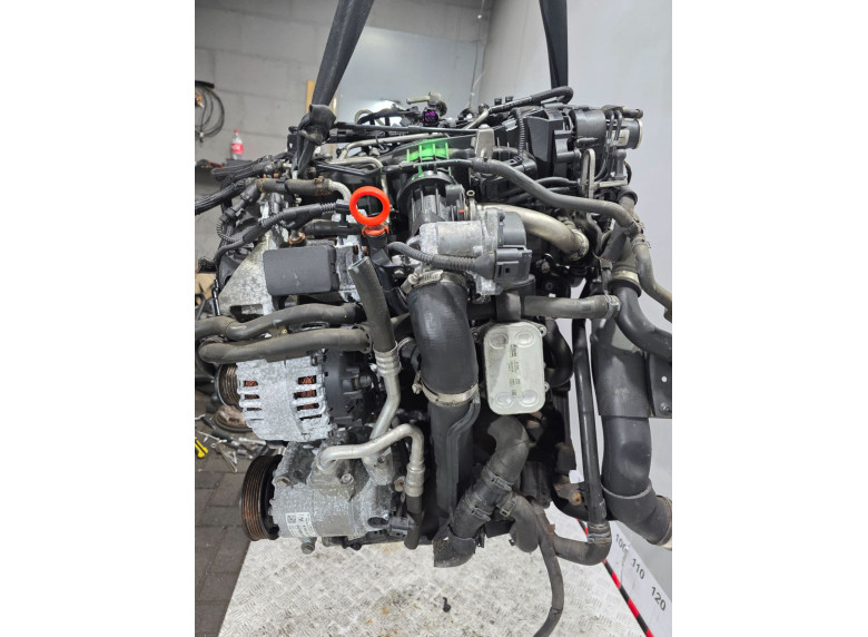 Двигатель к Volkswagen Golf, 2009г.