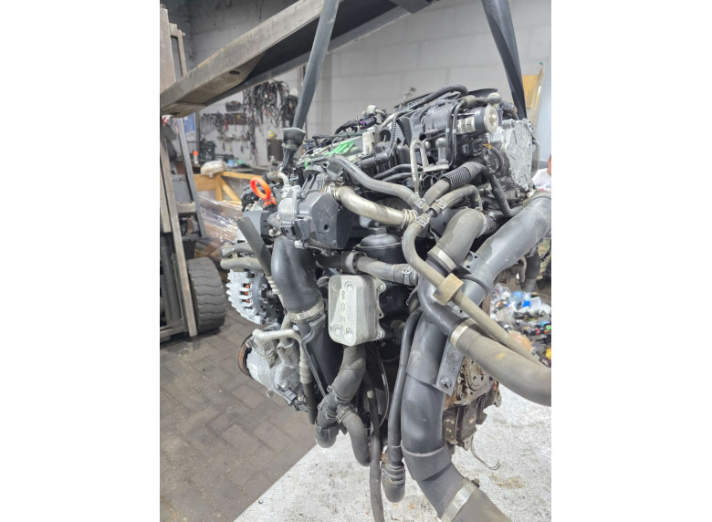 Двигатель к Volkswagen Golf, 2009г.