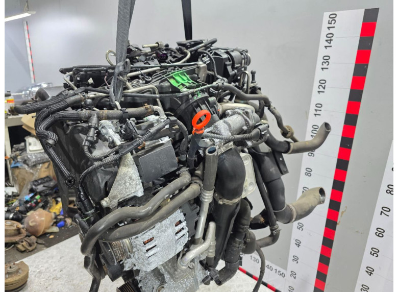 Двигатель к Volkswagen Golf, 2009г.