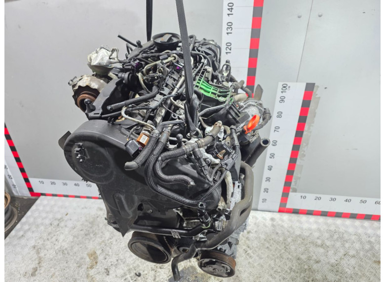 Двигатель к Volkswagen Golf, 2009г.