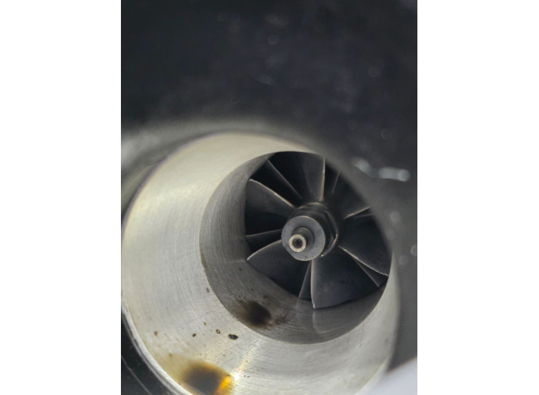 Турбина к Volkswagen Golf, 2009г.